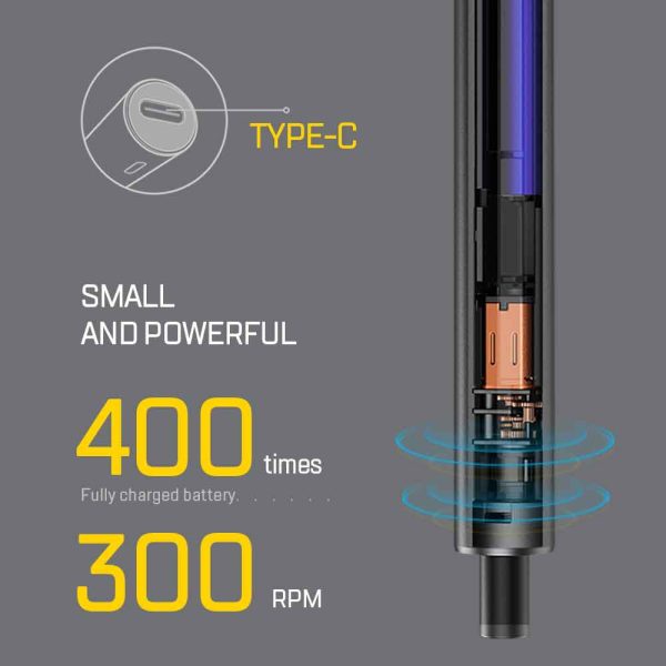 LiuLon 51in1 Electric Screwdriver Set