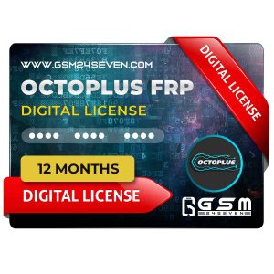 Octoplus FRP 12 Months Digital License
