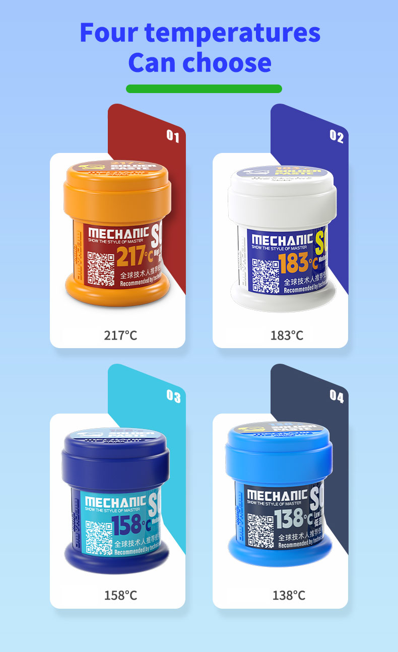 Mechanic ZW50 50G 183 PPD Paste_6